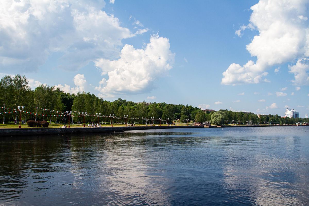 Вся Карелия на джипах