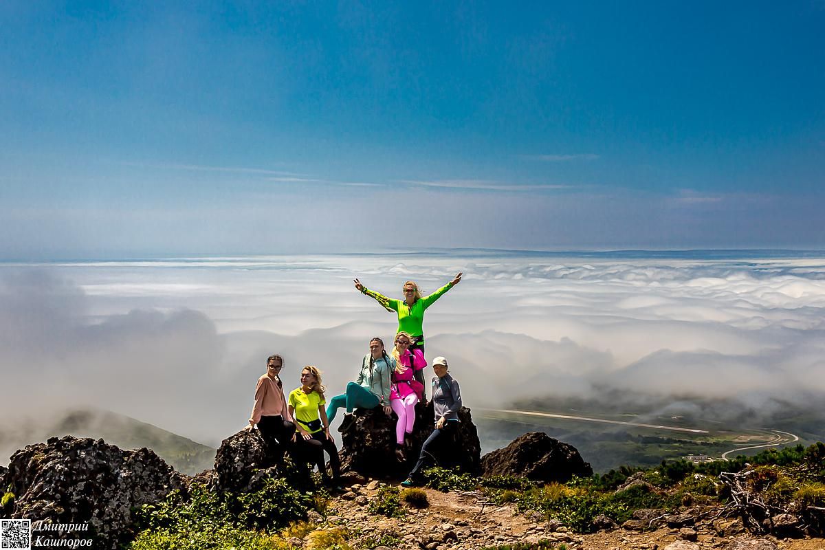 Кунашир и Шикотан. Путешествие на другую планету