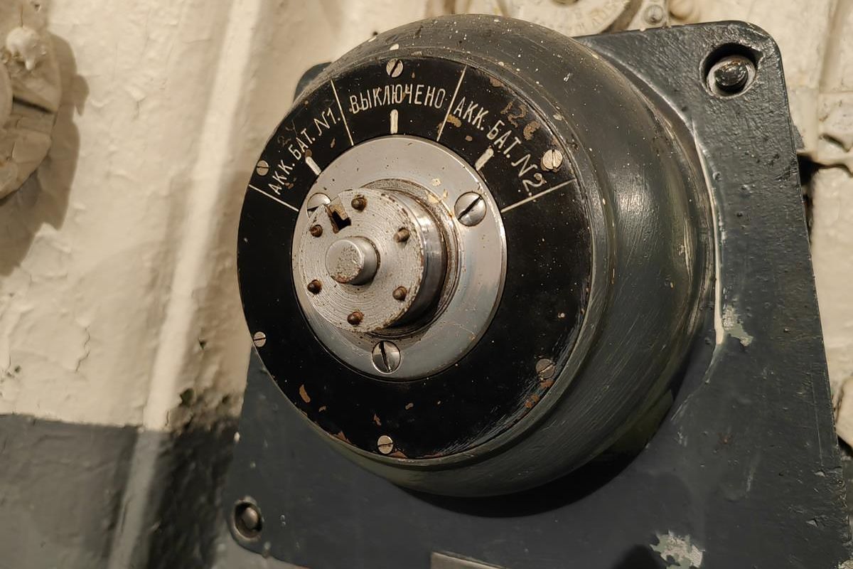 Экскурсия на остров Русский