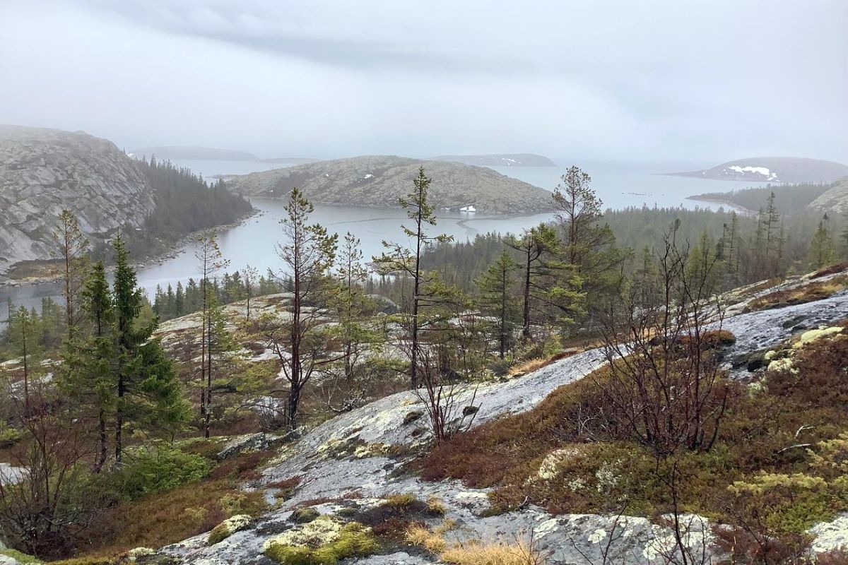 3 дня - о. Немецкий (Кузова) - о. Соловецкий