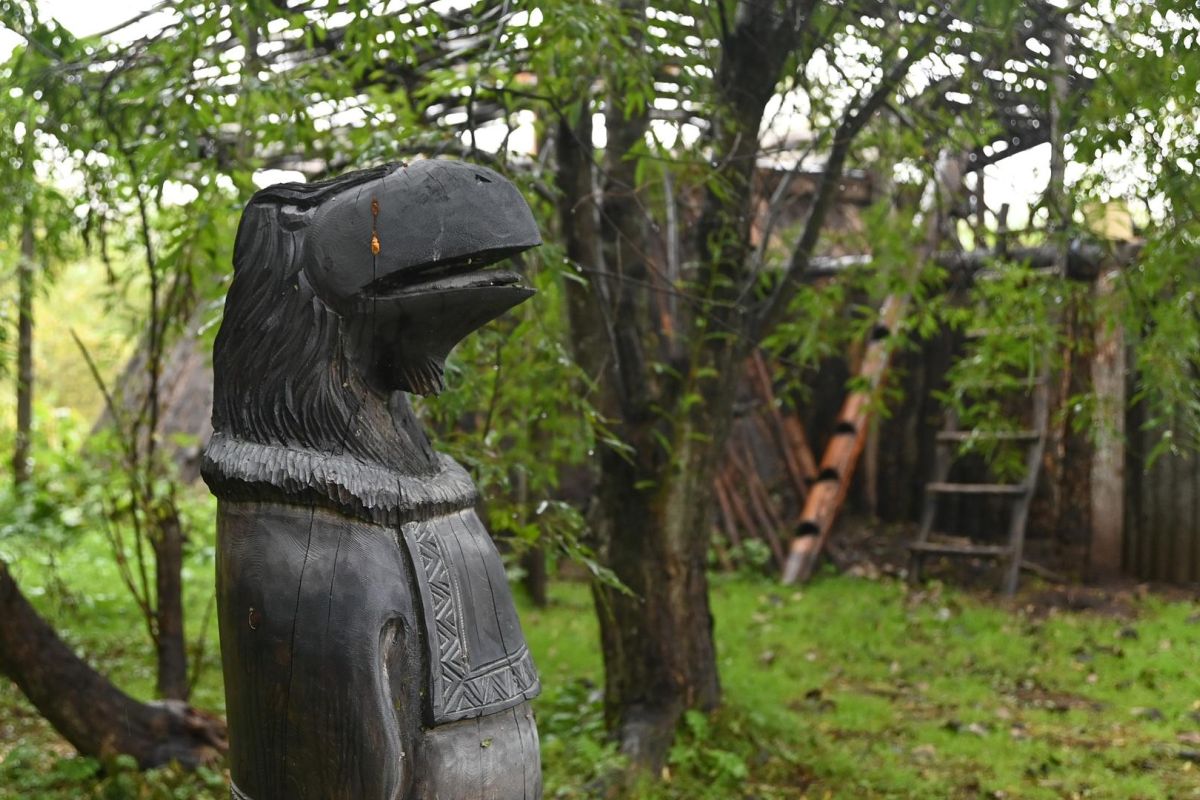 Халактырский пляж и гастротур в Эйвет на джипе