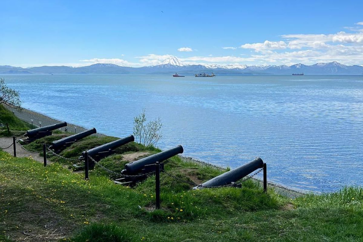 Свидание с Камчаткой (комбинированный тур на внедорожниках, без палаток и восхождений)