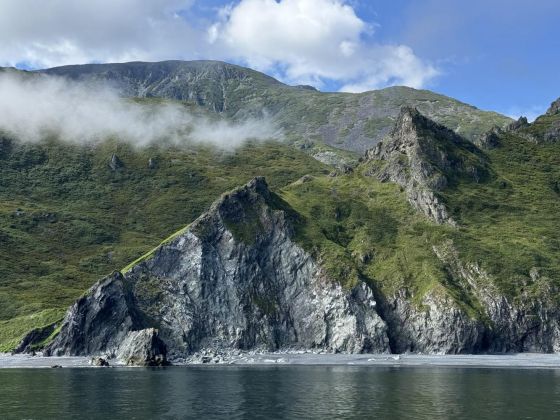 Остров Завьялова
