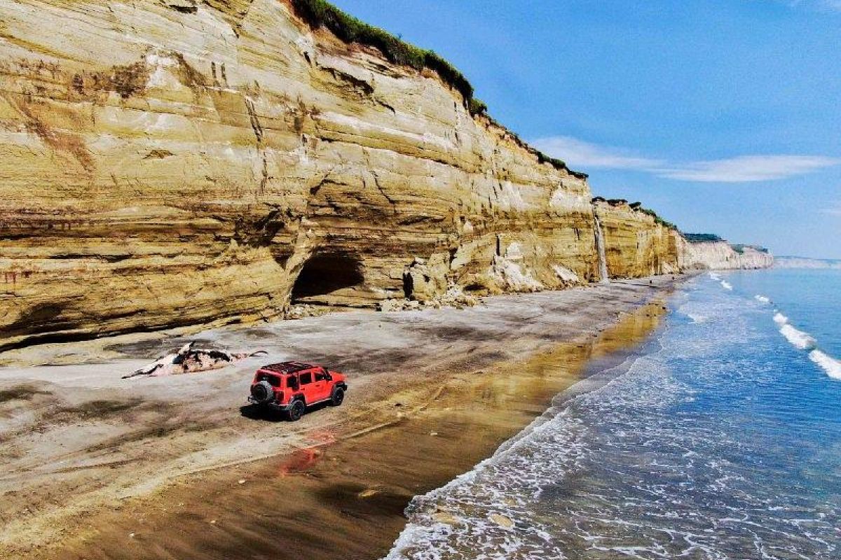 Приключения на краю света