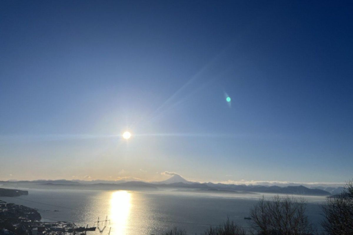 Обзорная экскурсия по Петропавловску-Камчатскому (зима)