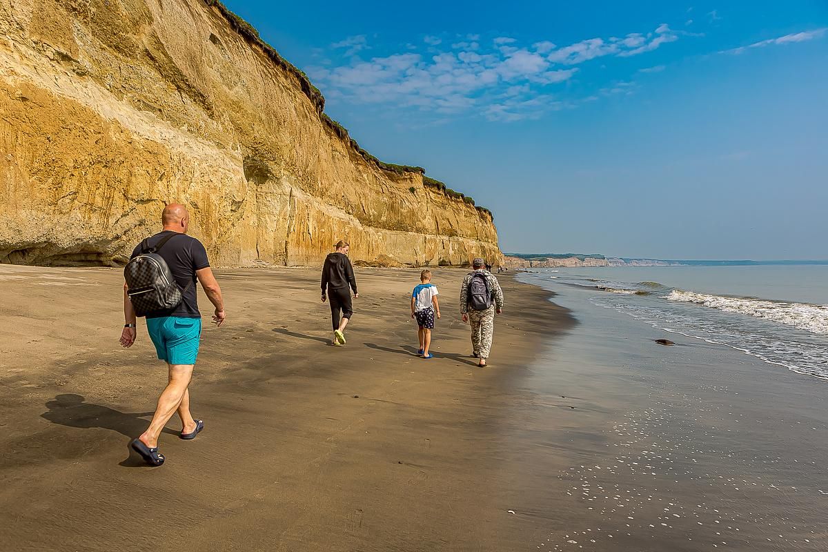 Лучшее на Кунашире. Путешествие на другую планету