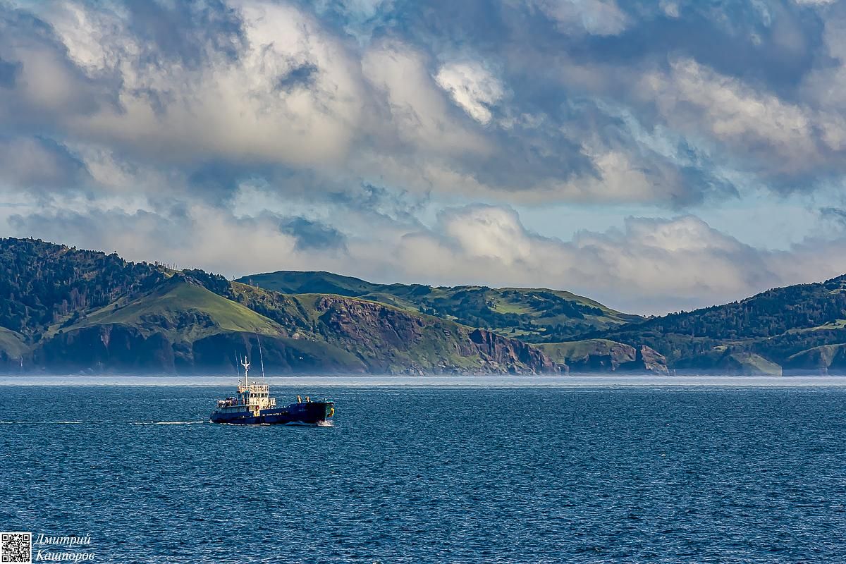 Итуруп и Шикотан. Путешествие на другую планету