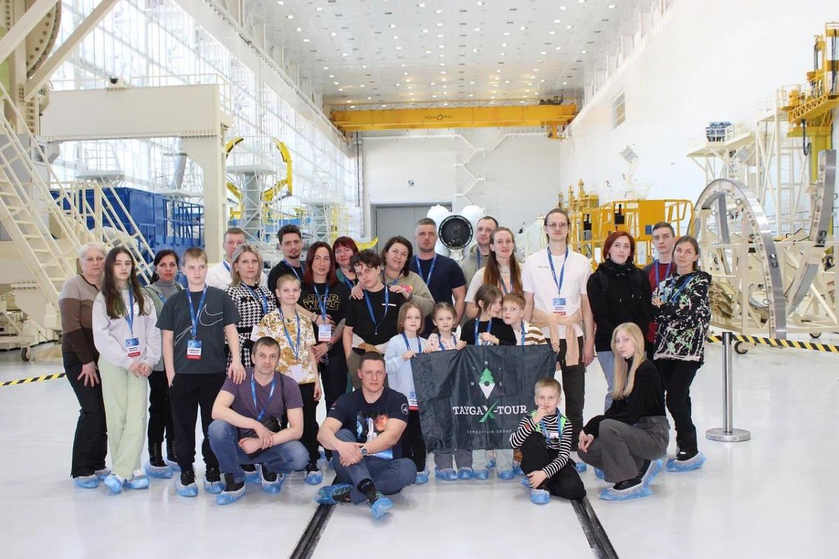 Экскурсия на космодром "Восточный" (без наблюдения за пусковыми мероприятиями)