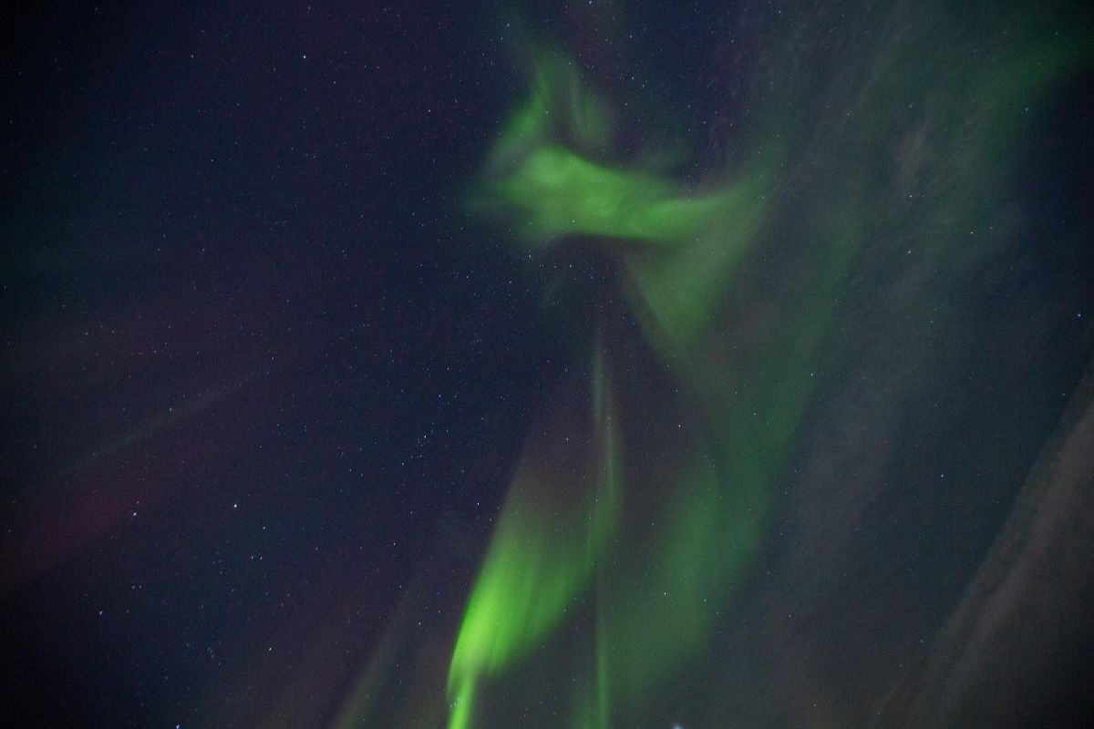 Зимняя магия Кольского (январь-апрель)