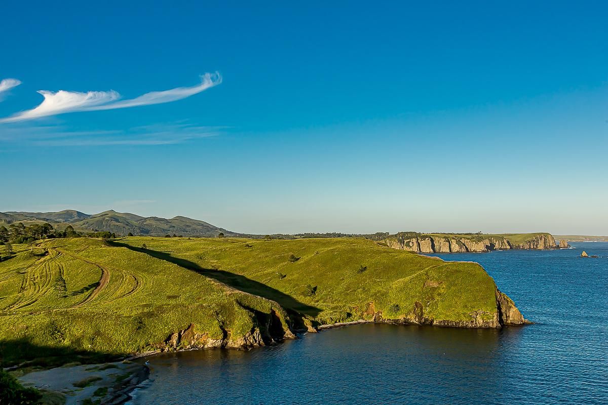 Лучшее на Шикотане. Путешествие на другую планету