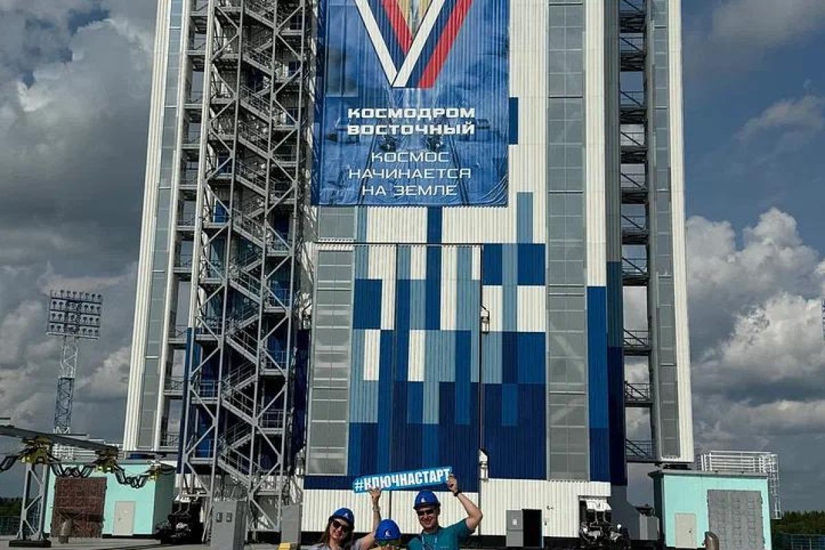 Экскурсия на космодром "Восточный" (без наблюдения за пусковыми мероприятиями)