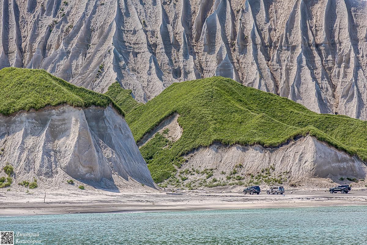 Сахалин, Итуруп, Шикотан и Кунашир с вулканом Тятя. Путешествие на другую планету