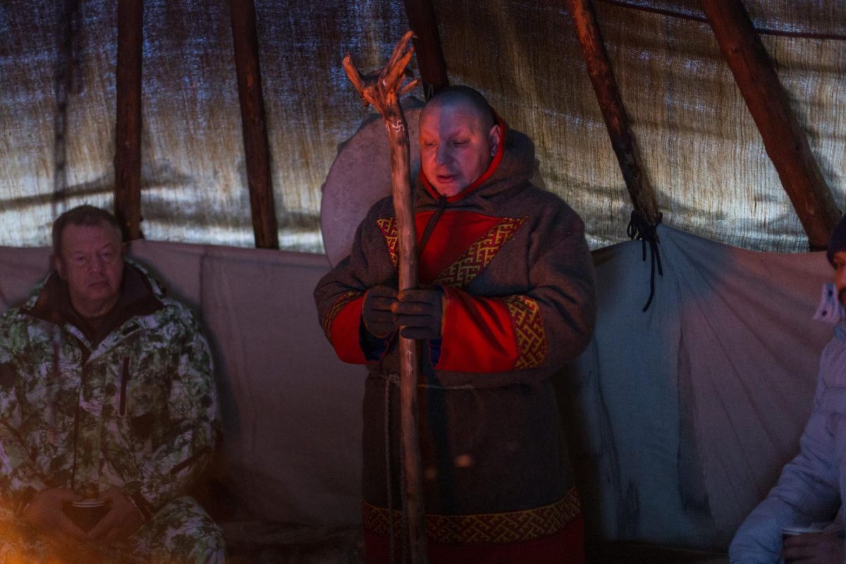 Кольский Викенд (морская прогулка)