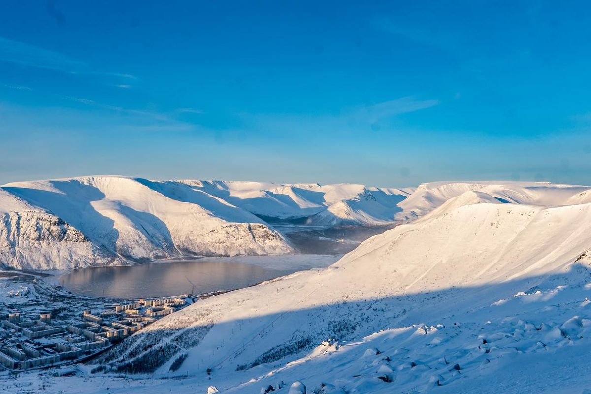 Кировск - Хибины