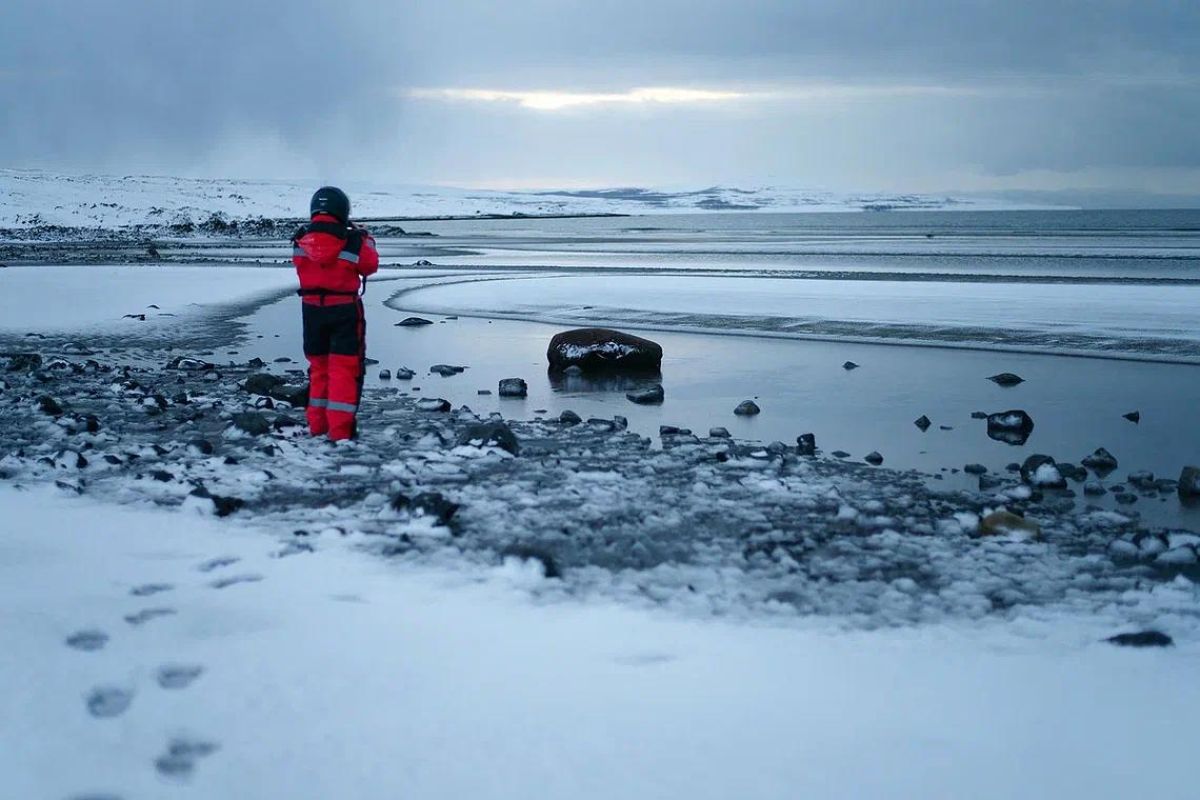 ФОРПОСТЫ СЕВЕРНОГО ЛЕДОВИТОГО