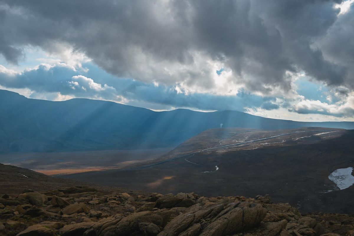 Романтический сёрфинг на леднике (всё включено)