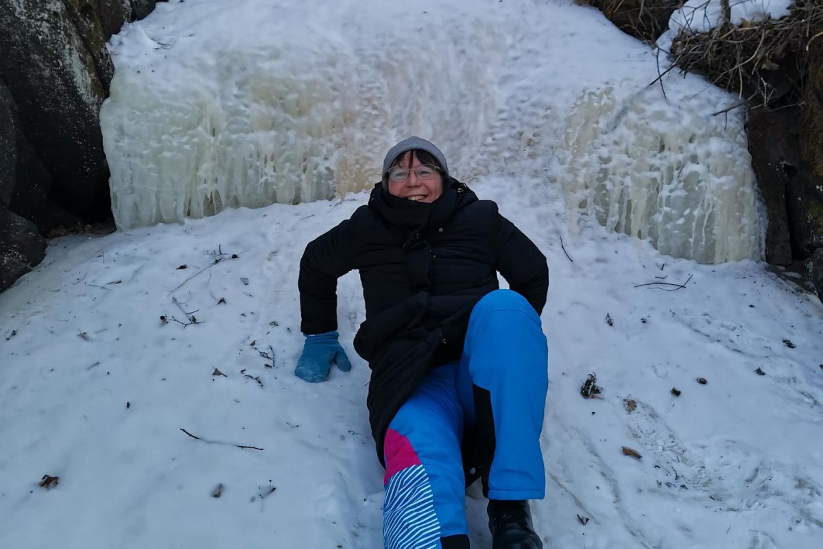 Поход выходного дня к памятнику природы "Михайловские столбы"