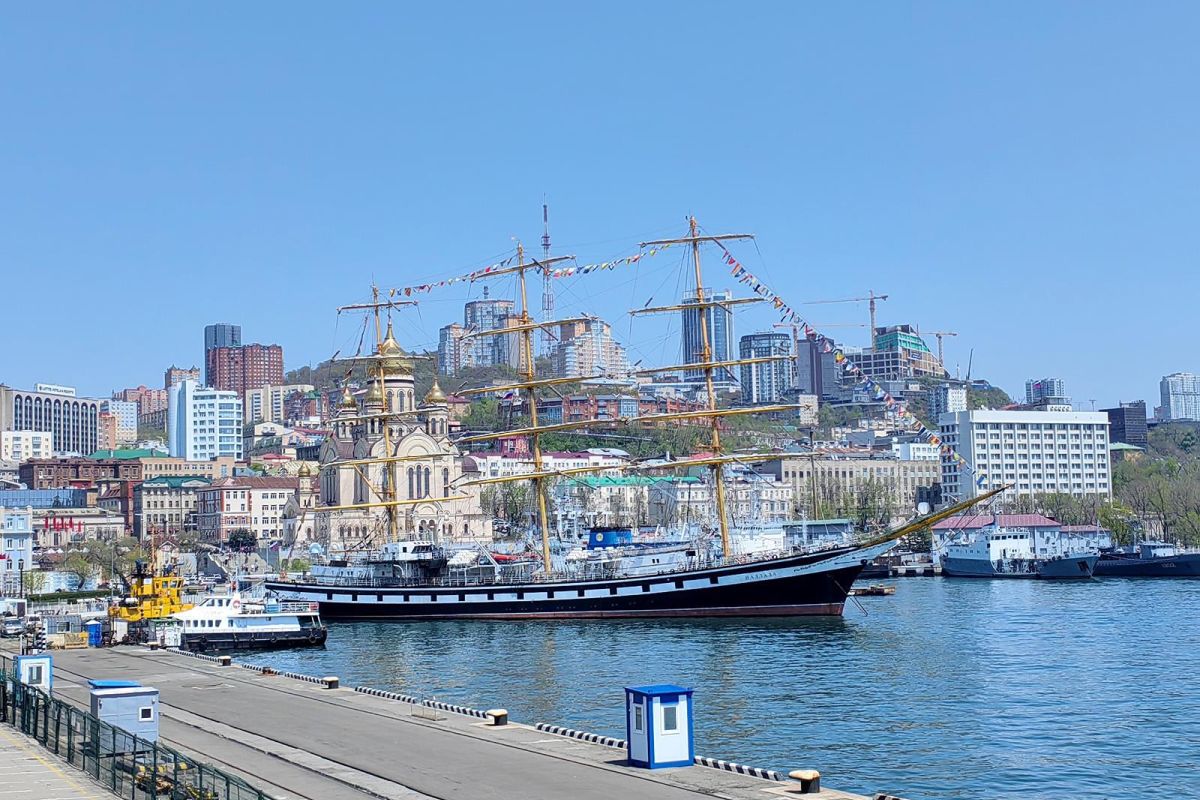 Тур "Владивосток и Находка: 7 дней у моря"