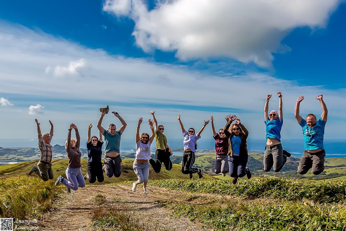 Кунашир и Шикотан. Путешествие на другую планету