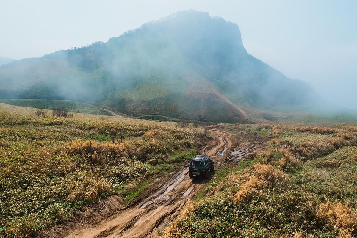 Тур "Приморье + Сахалин"