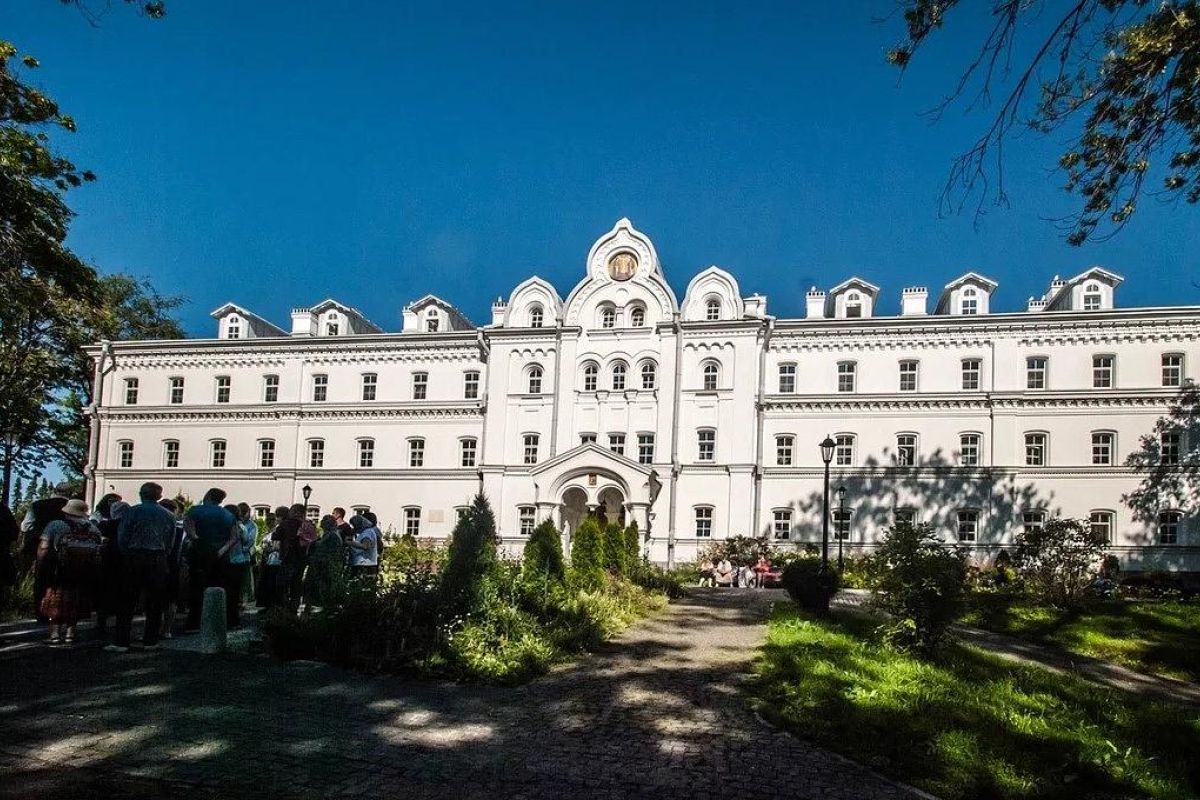 «ГРАНД-ТУР ПО КАРЕЛИИ + Соловки 3 дня» 2026