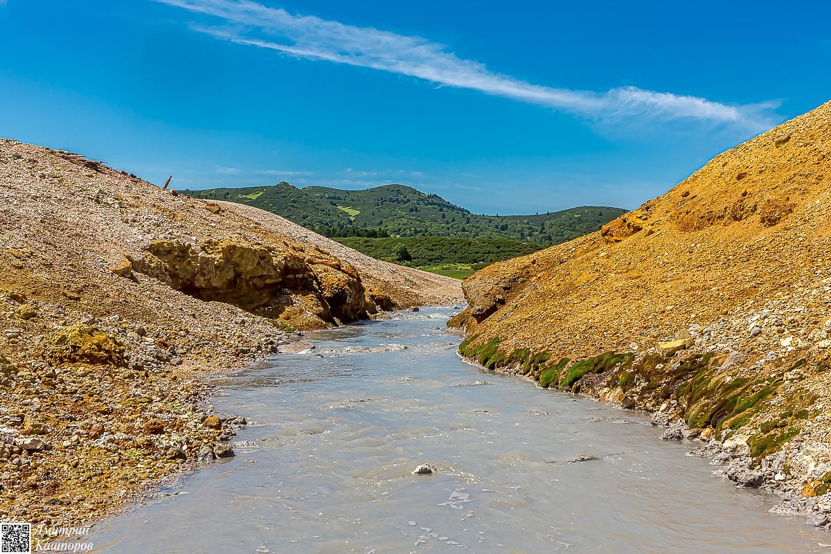 Кунашир и Шикотан. Путешествие на другую планету