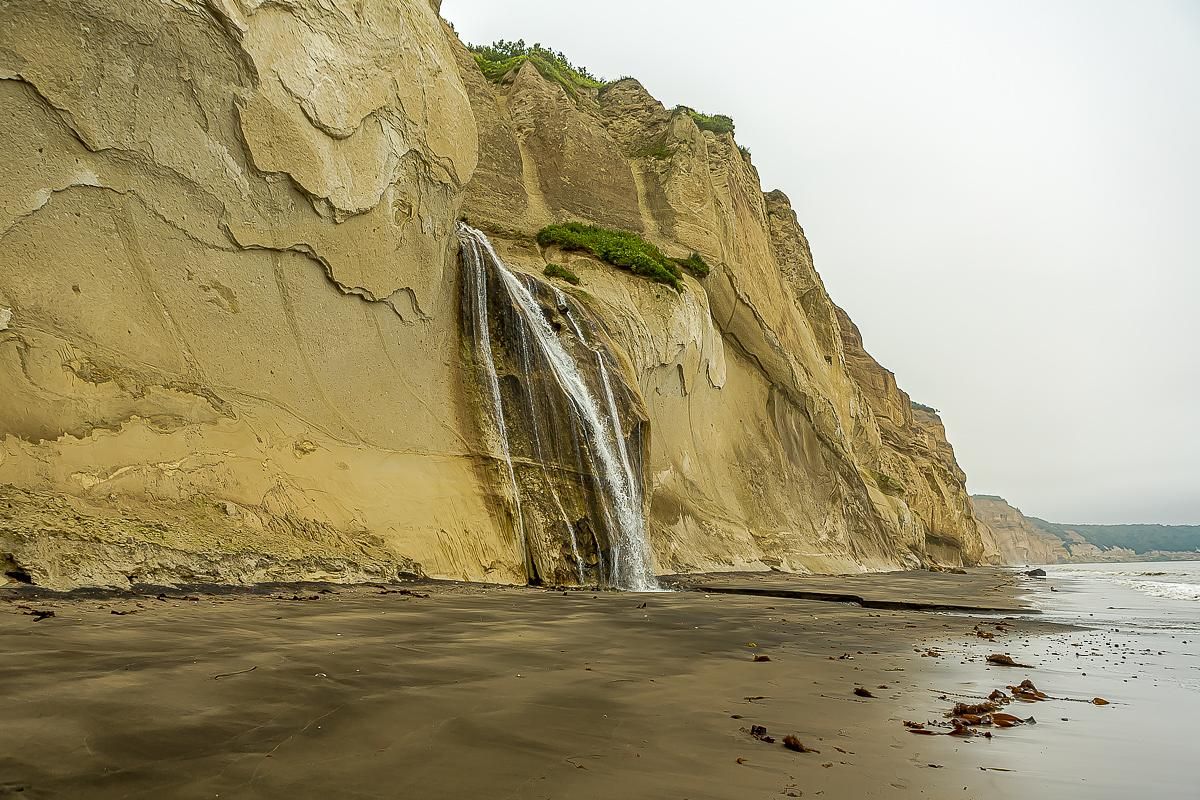 Лучшее на Кунашире. Путешествие на другую планету