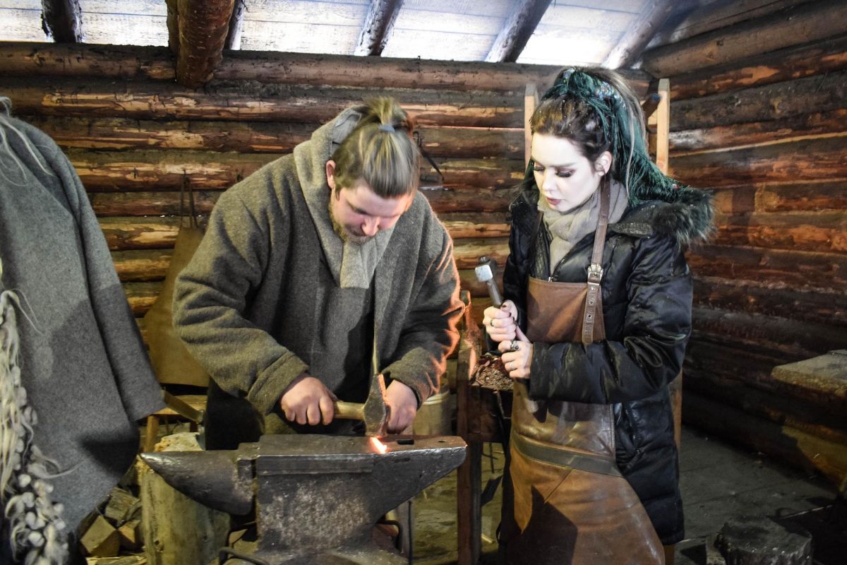 Летнее Карельское счастье - проживание на берегу Ладоги