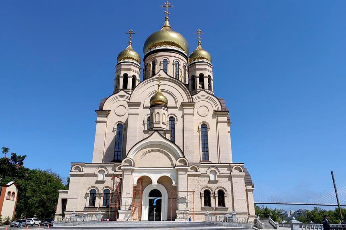 Обзорная экскурсия по Владивостоку (3 часа)