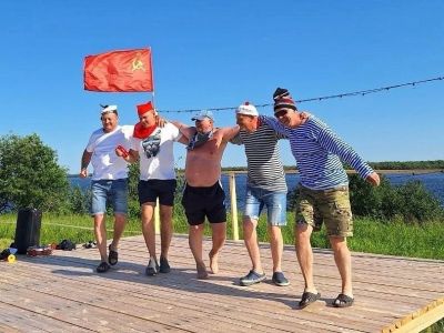 Недетишкина жизнь