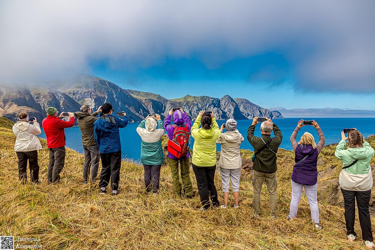 Кунашир и Шикотан. Путешествие на другую планету