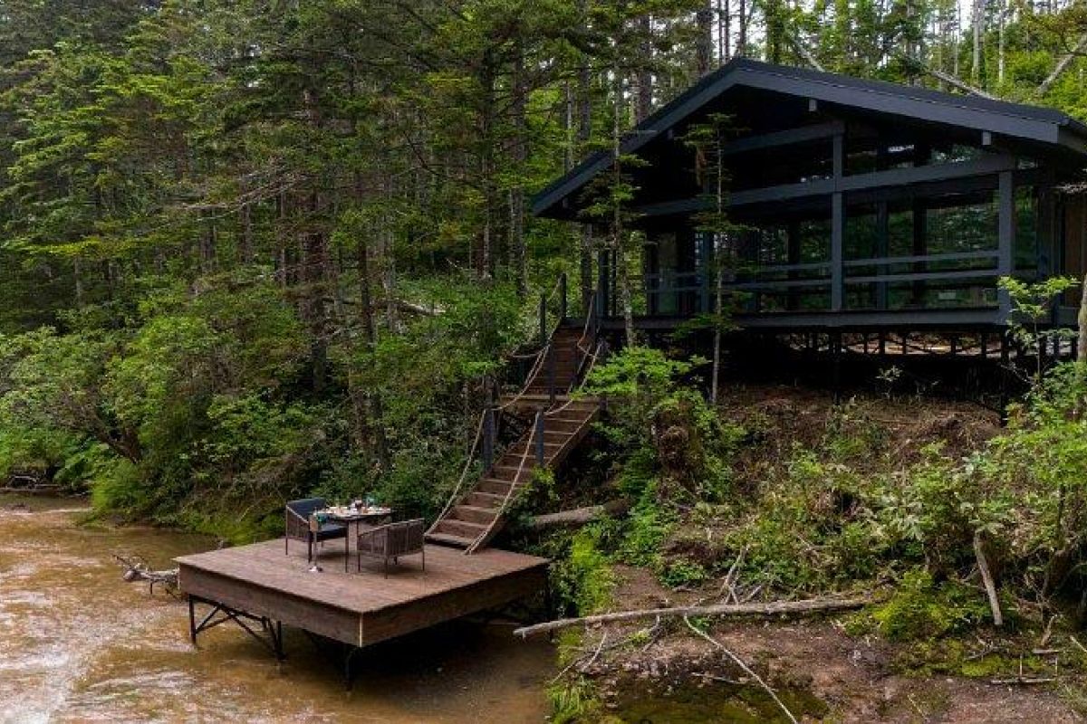 Приключения на краю света