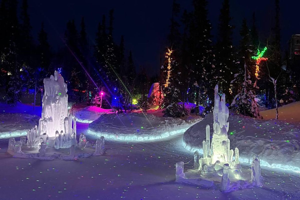 Кировск - Хибины