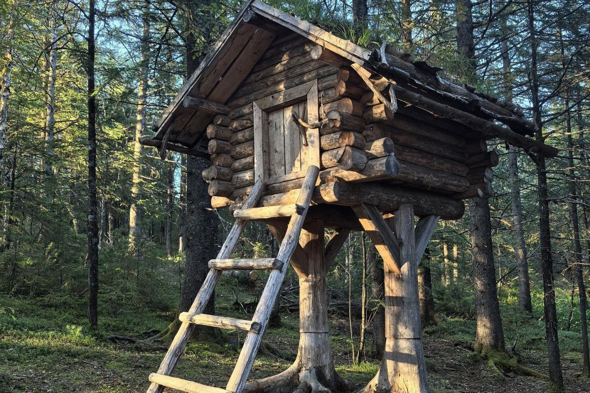 Горные купола Тукурингры