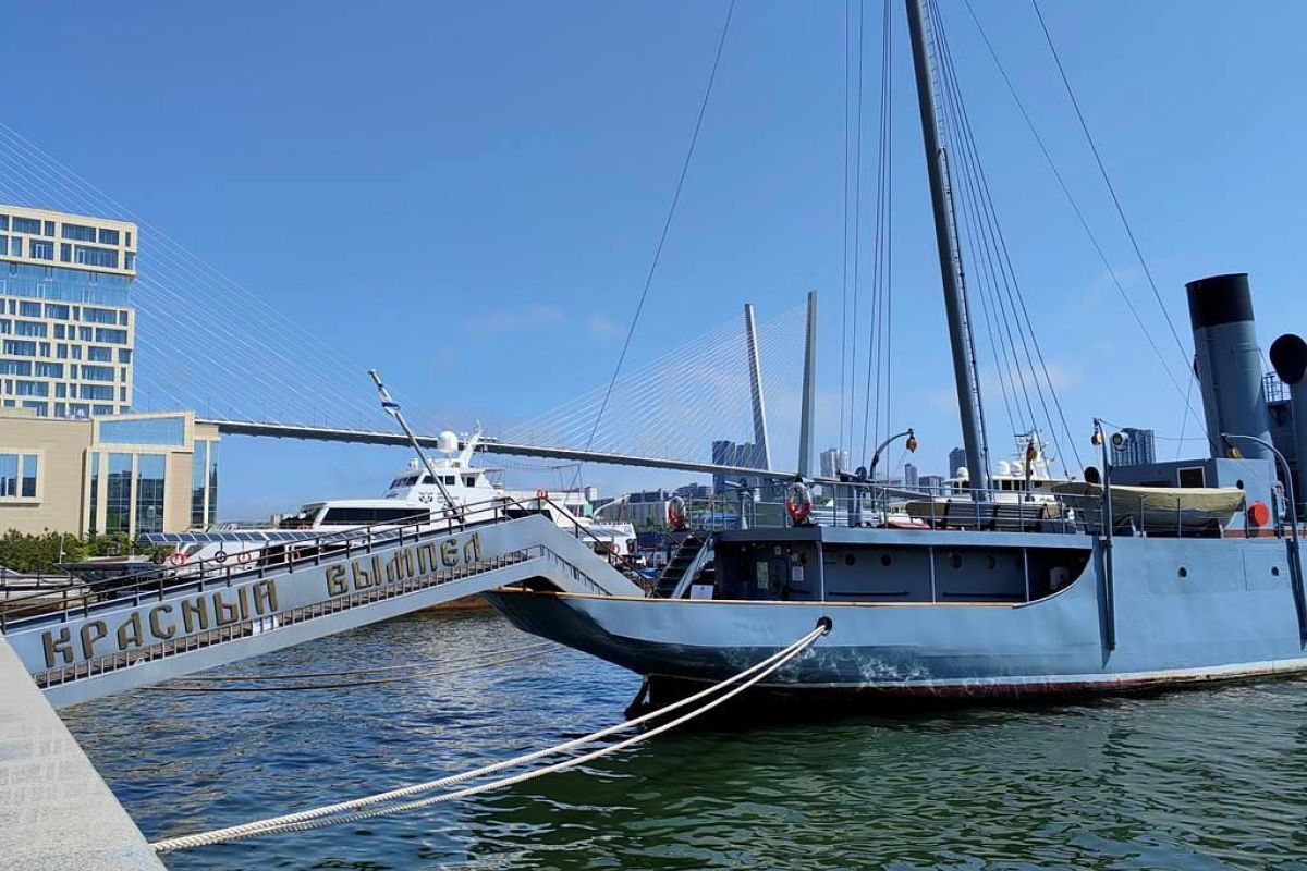 Тур "Владивосток и Находка: 7 дней у моря"