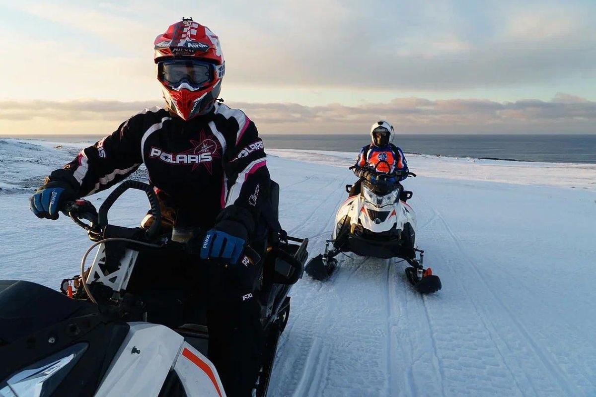 ФОРПОСТЫ СЕВЕРНОГО ЛЕДОВИТОГО