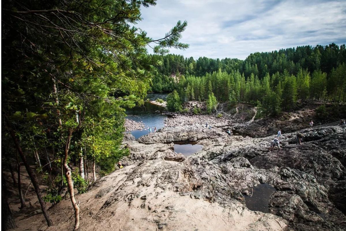 Экскурсия "Бренды Карелии"