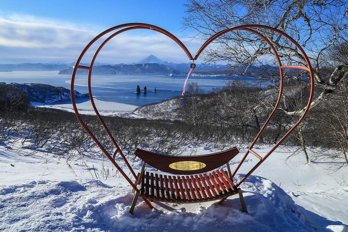 Сердце Камчатской зимы: самые популярные зимние маршруты.