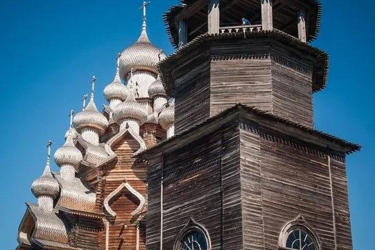 «ГРАНД-ТУР ПО КАРЕЛИИ+ Соловки 2 дня» 2026