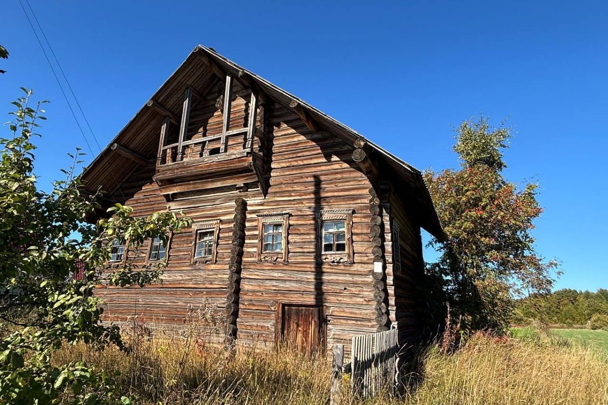 Этноэкскурсия по карельским деревням: Киндасово, Кинерма, Рубчойла