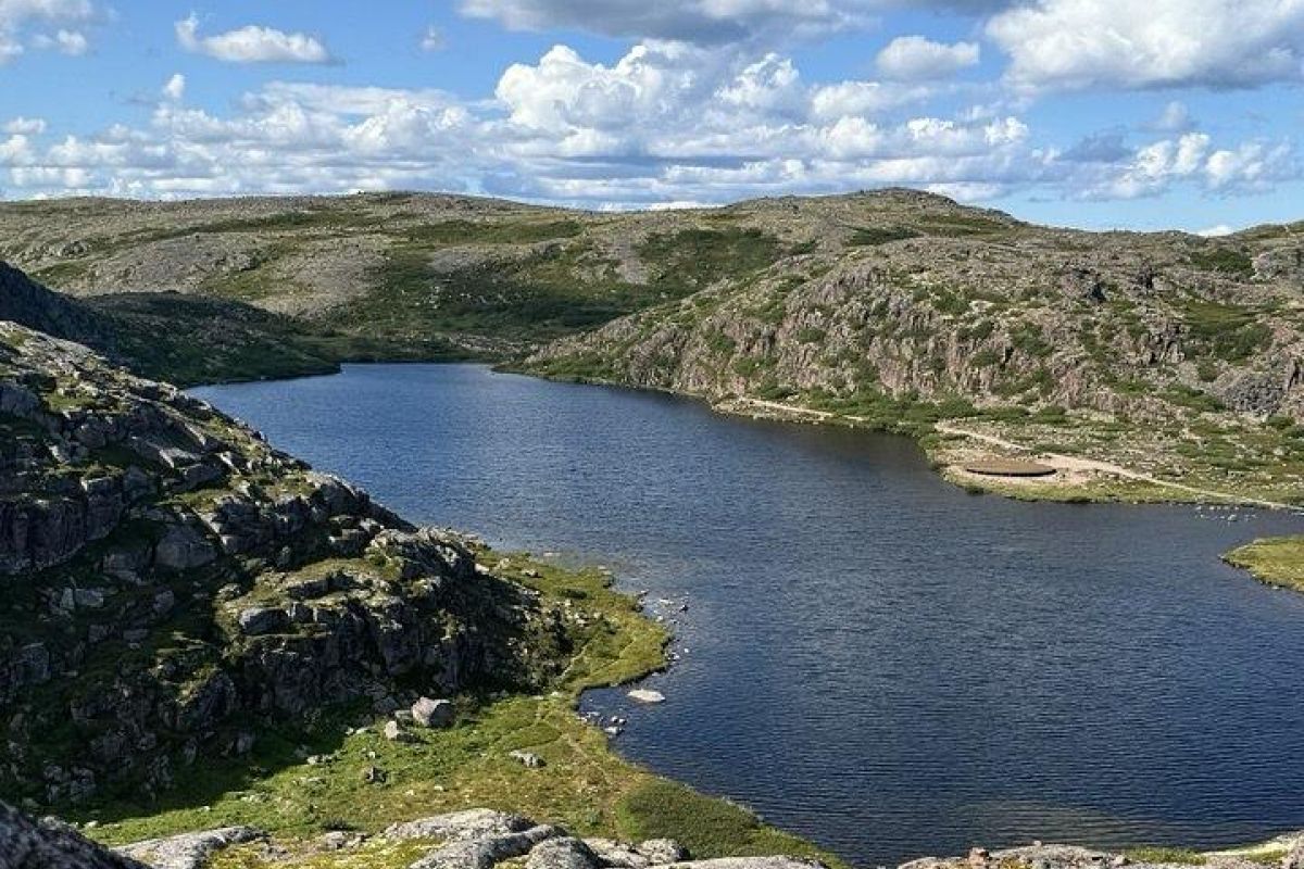 Трасса М18 – экспедиция на край света