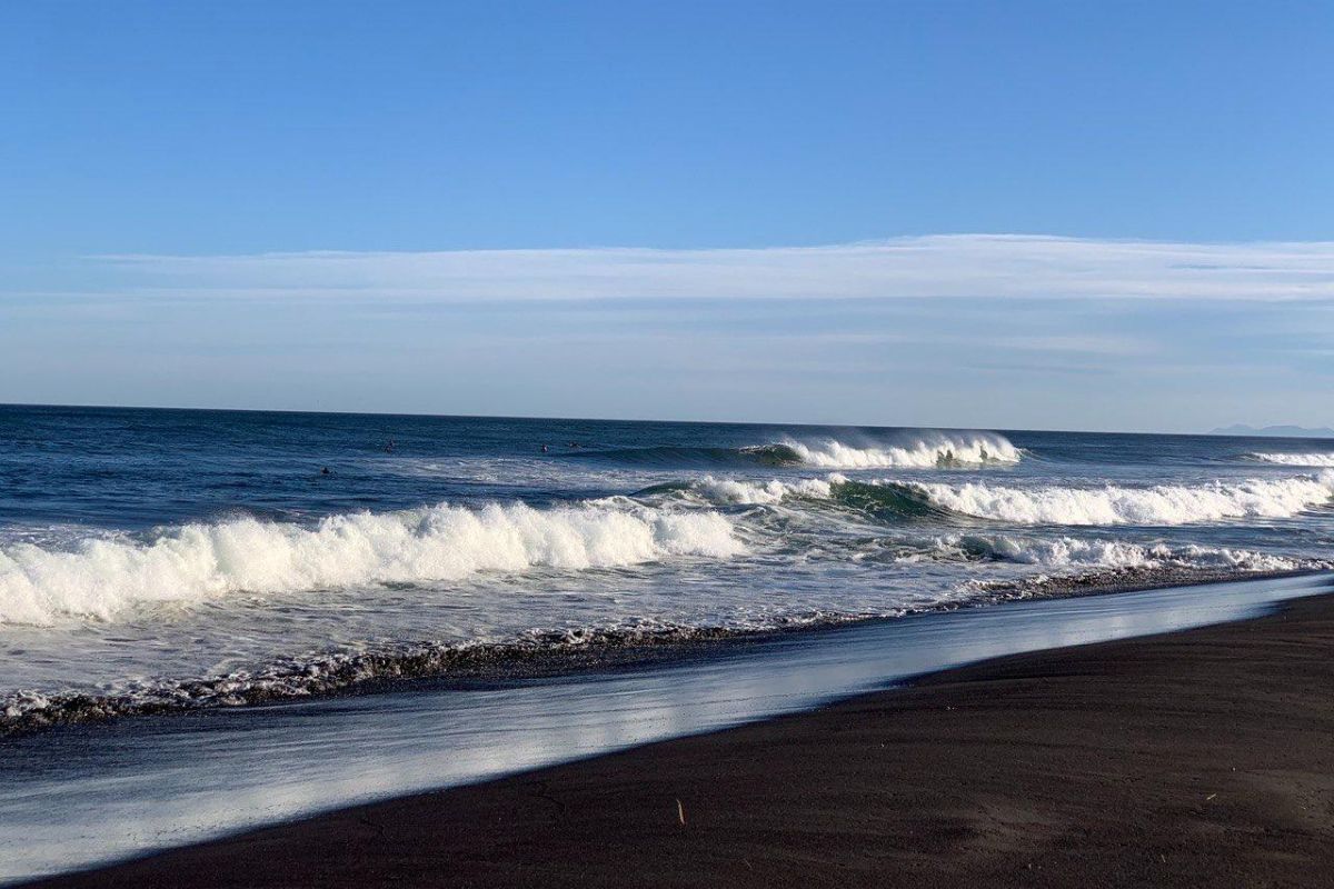 Халактырский пляж и гастротур в Эйвет на джипе