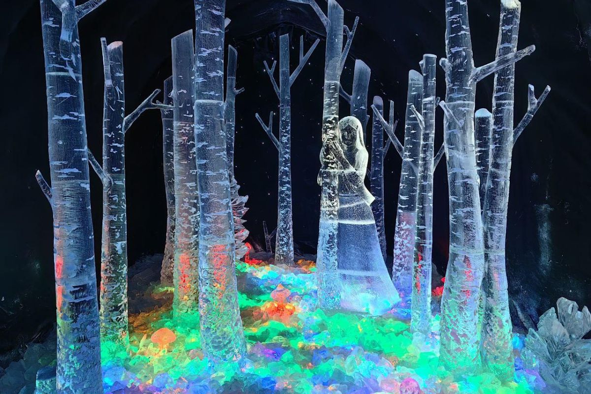 Кировск - Хибины