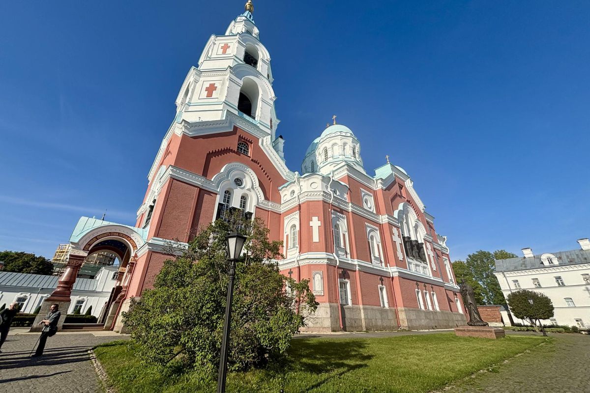 Валаам + Рускеала за один день из Петрозаводска