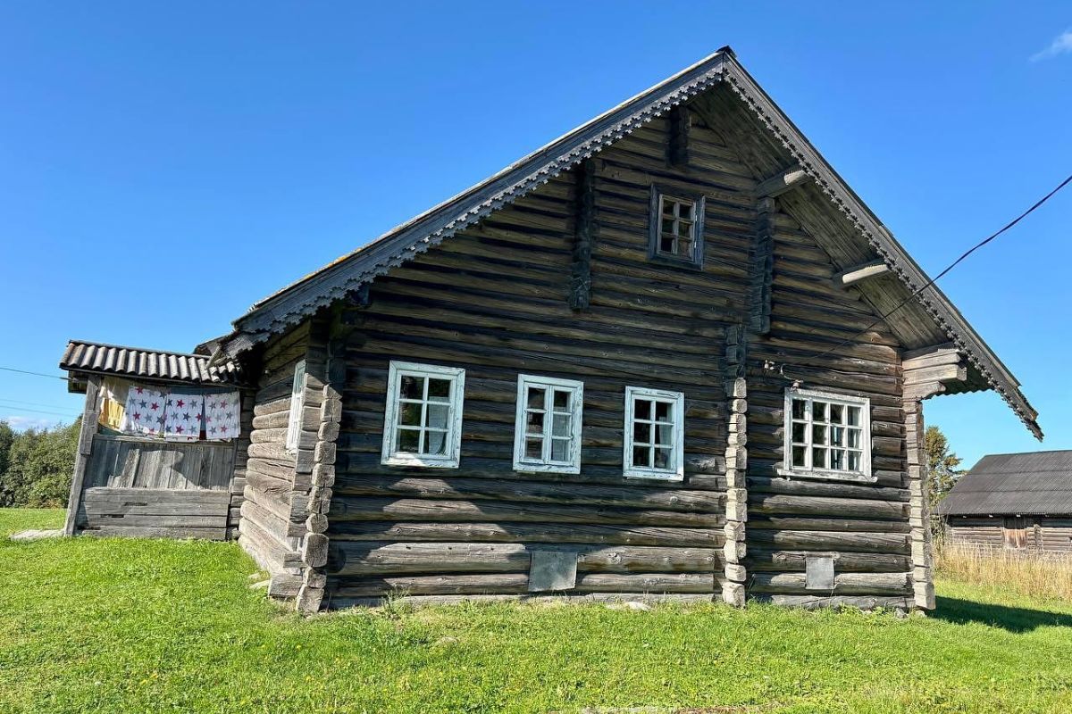 Этноэкскурсия по карельским деревням: Киндасово, Кинерма, Рубчойла