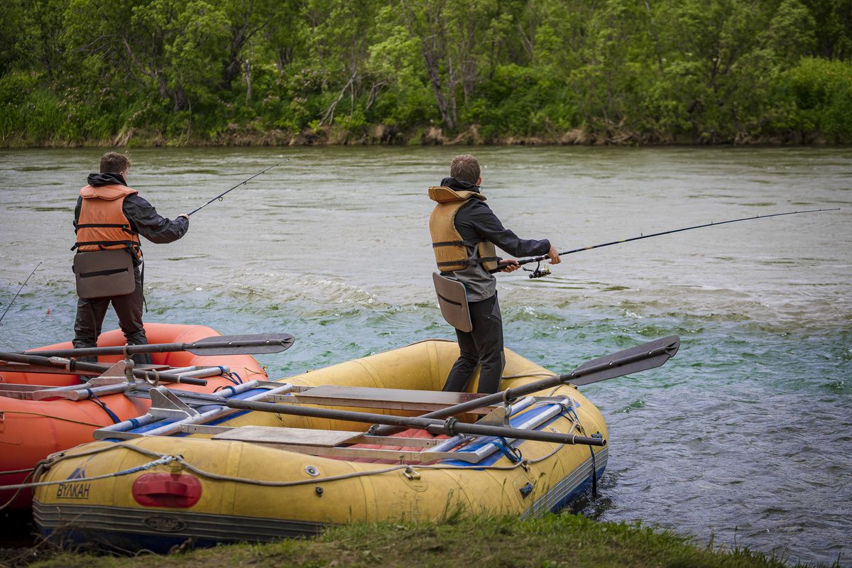 Камчатка. Главное путешествие в жизни 2026