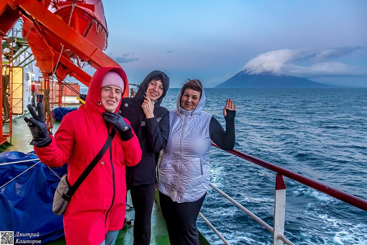 Итуруп и Кунашир. Путешествие на другую планету