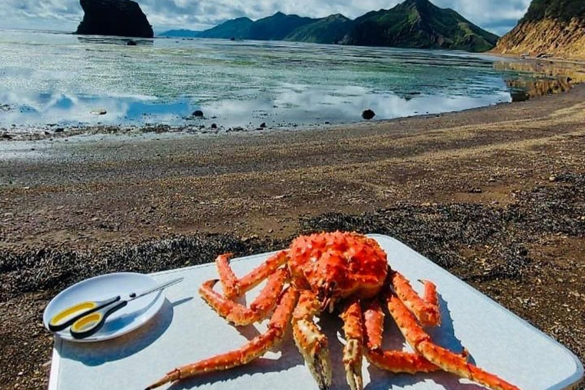 Тур "Приморье + Сахалин"