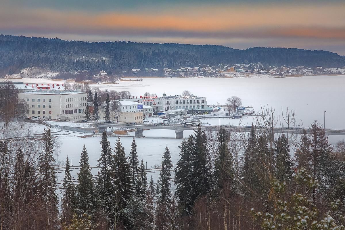 Времена года. Зимняя Карелия с фотографом. Путешествие на другую планету