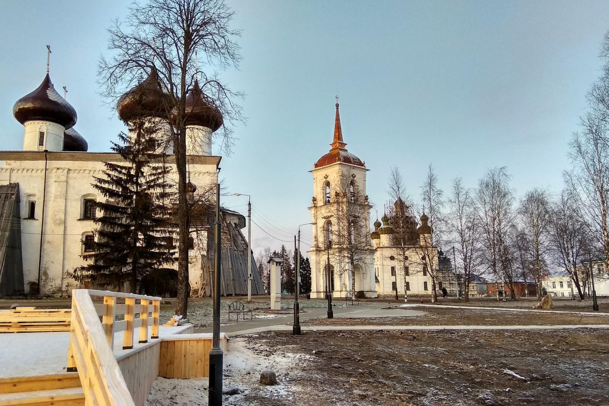 Каргопольское ожерелье - 3 дня